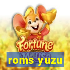 roms yuzu